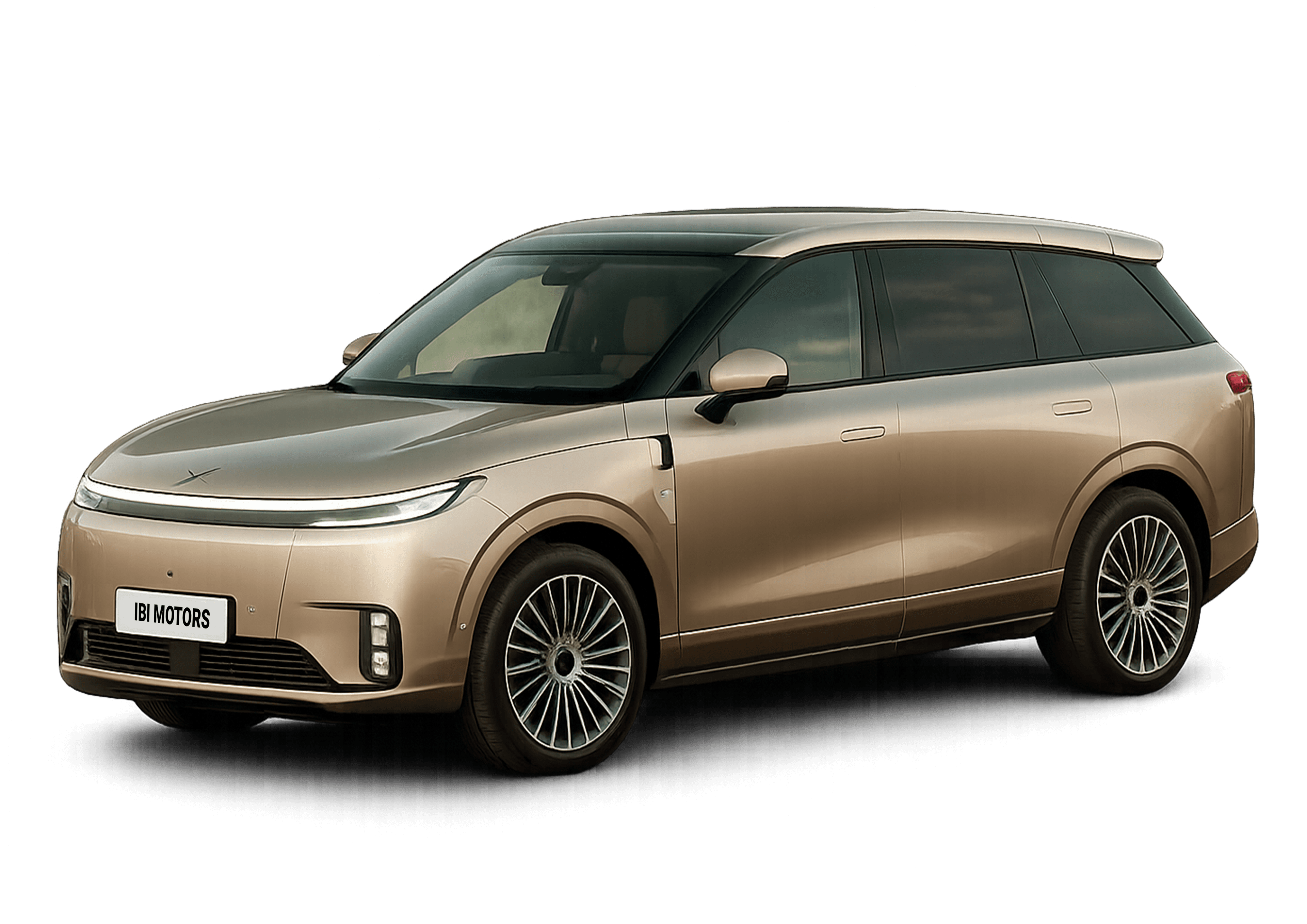 XPENG GX 665 MAX — GRAND SUV