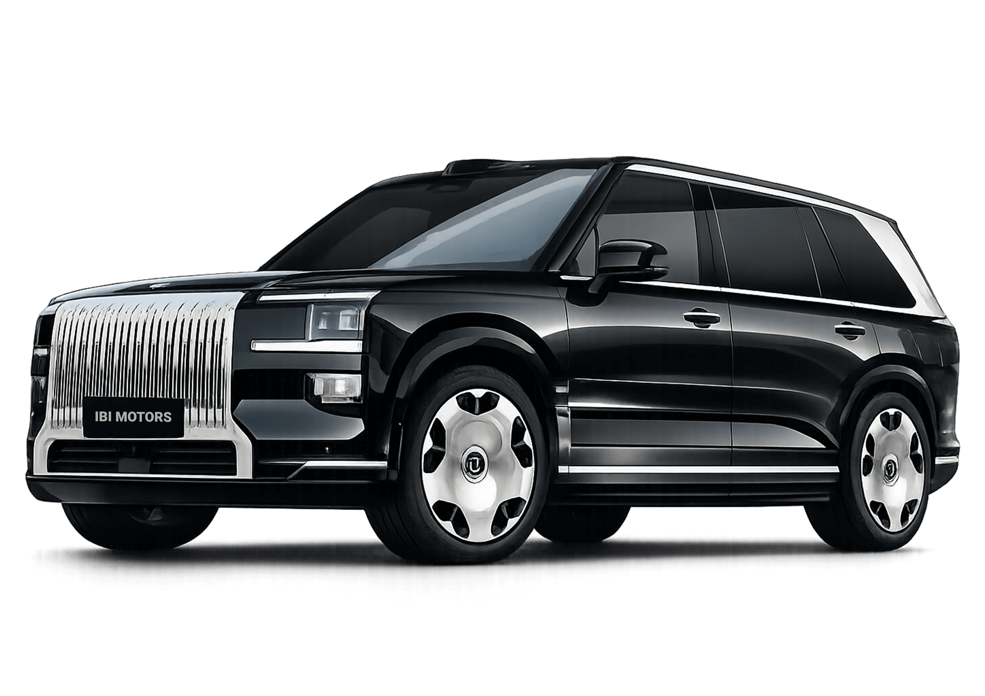 ZEEKR 9X — GRAND SUV