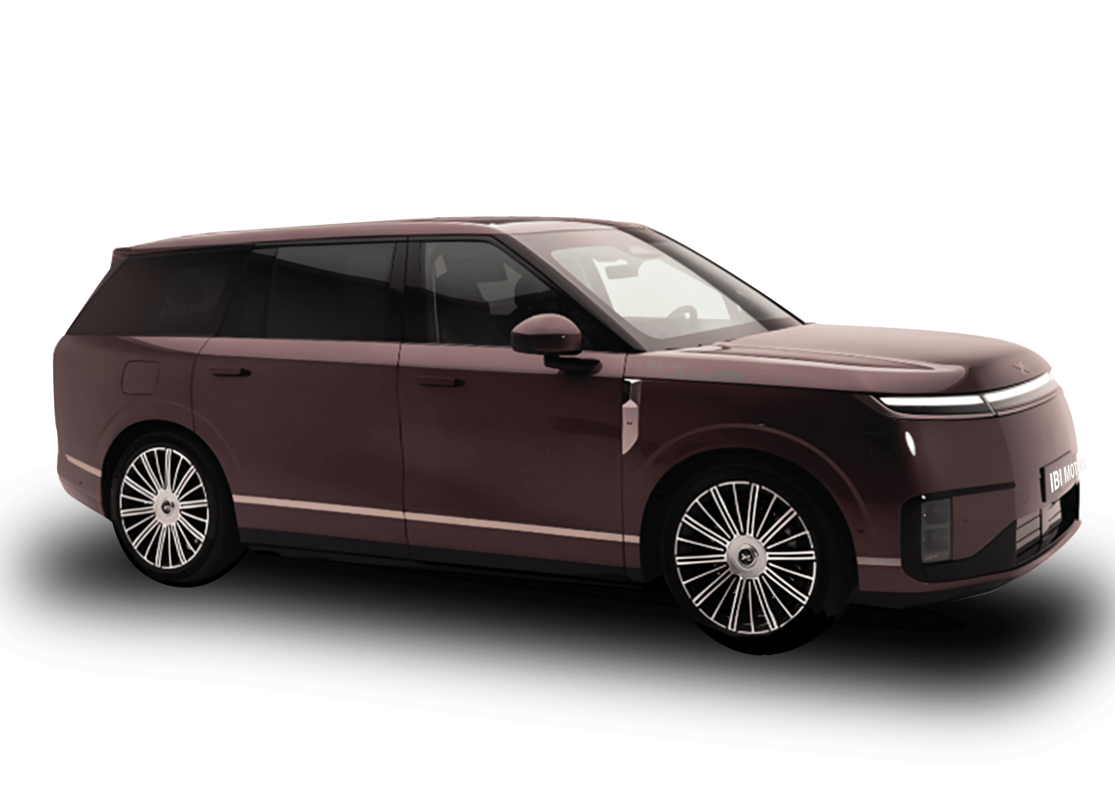 XPENG GX  — SUV LARGE