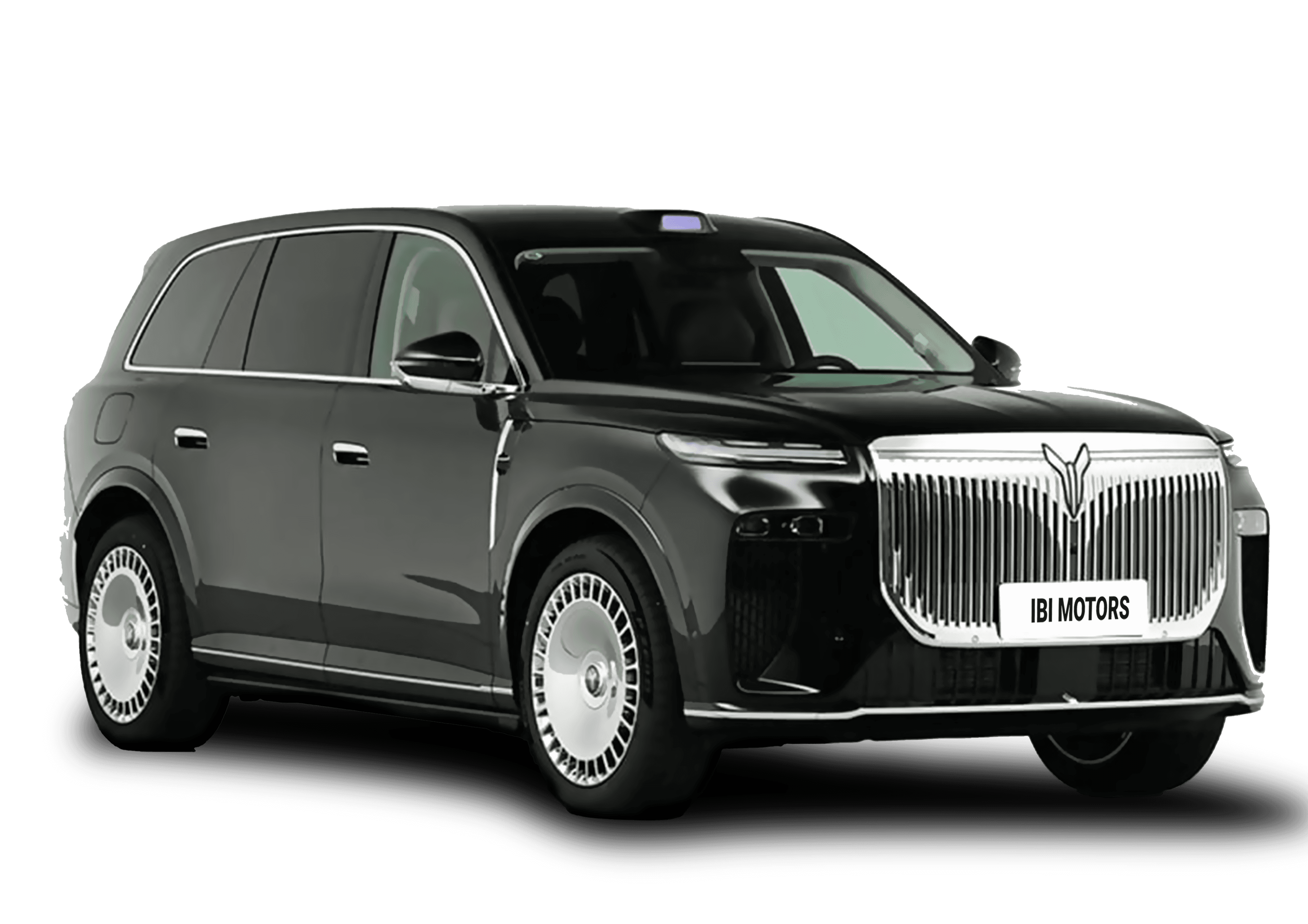 VOYAH TAISHAN MAX+ — LARGE SUV