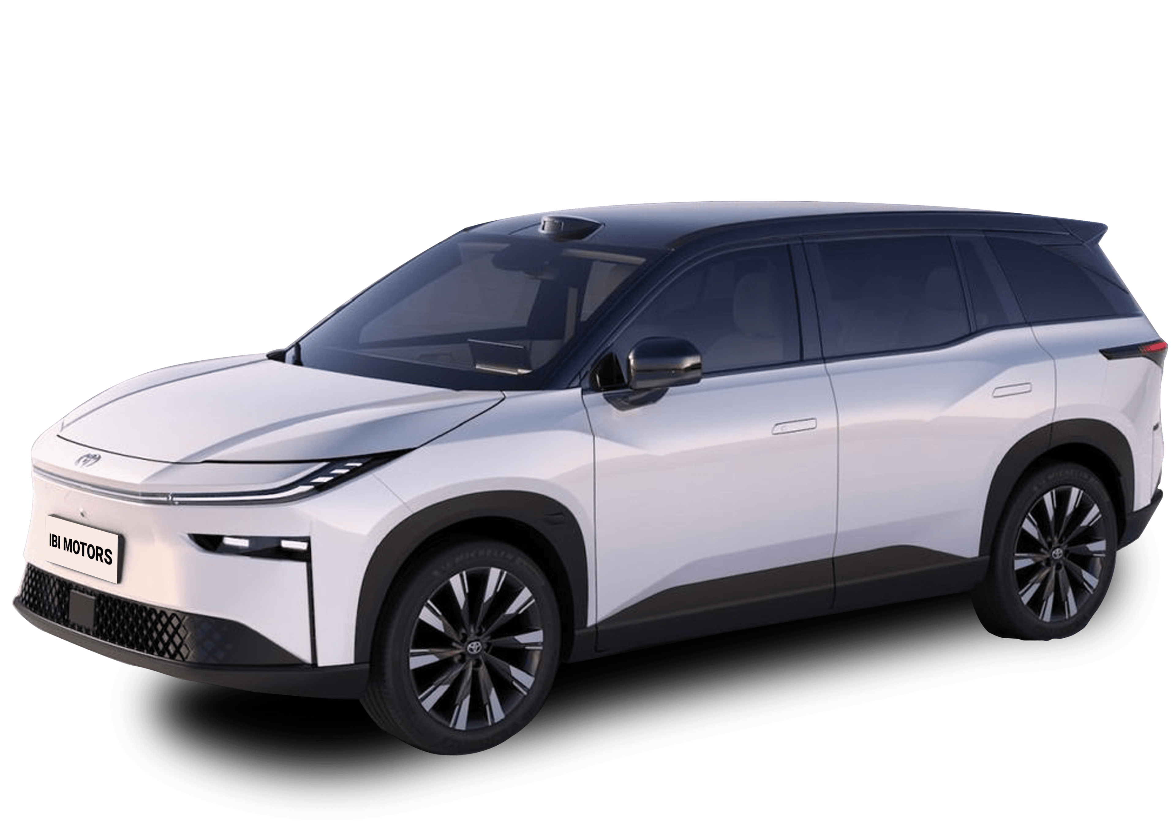 BZ3X 520 PRO — SUV