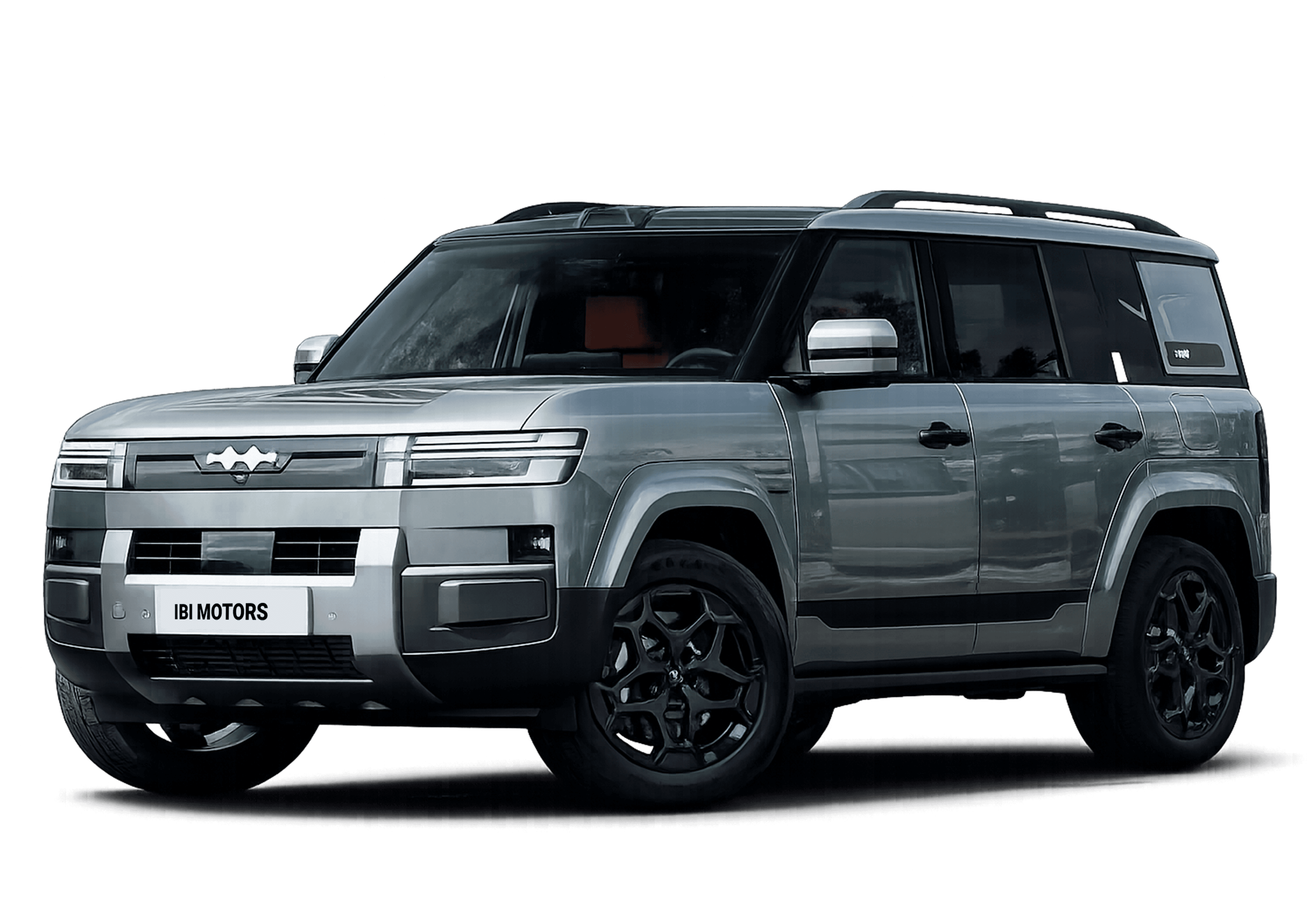 BYD TY7 LEOPARD 2025 — GRAND SUV